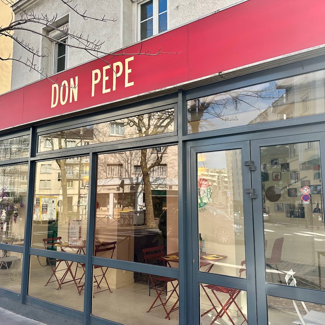 Don Pepe Pizzeria 2